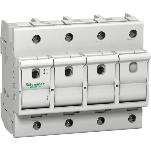 Schneider Electric MGN01716 Sicherungs-Lasttrennschalter Sicherungsgröße = D01 10 A 400 V 3 St.