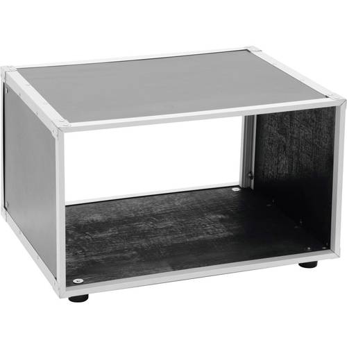 Thumbnail - Roadinger Effektrack Studio 19 Zoll Rack 4 HE Holz