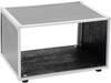 Roadinger Effektrack Studio 19 Zoll Rack 4 HE Holz