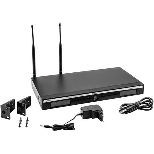 Relacart UR-222D Funkempfänger