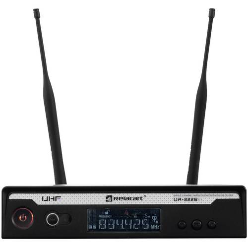 Relacart UR-222S Funkempfänger
