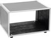 Roadinger Effektrack Studio 19 Zoll Rack 6 HE Holz