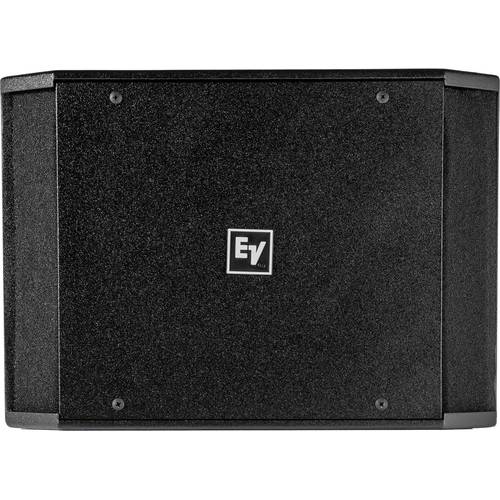 Thumbnail - Electro Voice EVID-S12.1B Wandlautsprecher 8 Ω Schwarz 1 St.