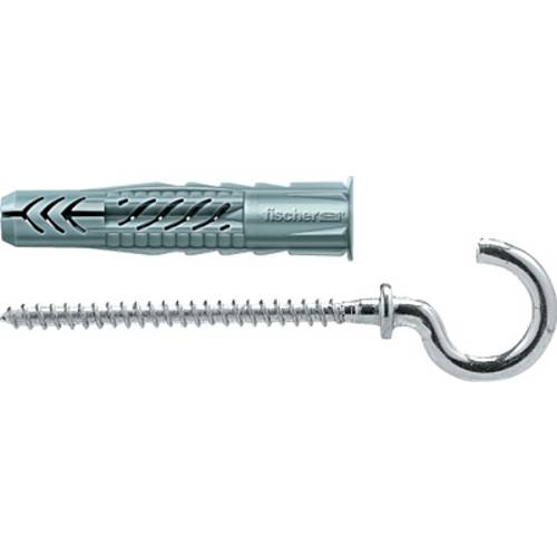 Fischer 94407 Universaldübel 35 mm 6 mm 25 St.