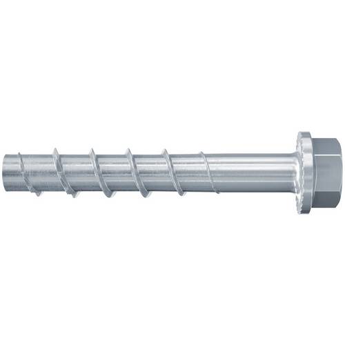 Fischer 536853 Betonschraube 8 mm 80 mm Außensechskant, TX 50 St.