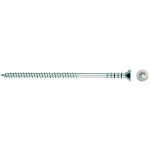 Fischer 59040 Justierschraube 6 mm 60 mm Sechsrund 100 St.