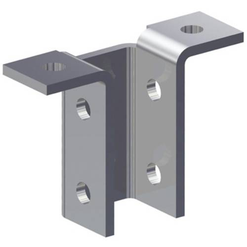 Fischer Verbindungselement Stahl feuerverzinkt 537590 10 St.