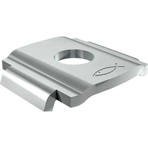 Fischer Verbindungselement Stahl verzinkt 538663 50 St.