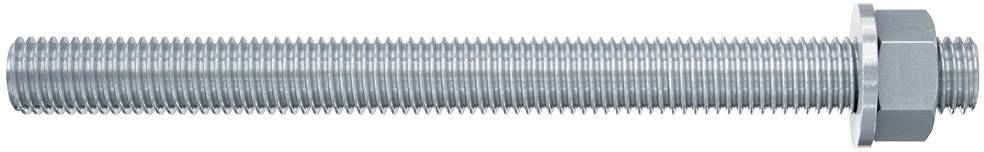 Fischer 519400 FIS A M 16 x 130 Ankerstange 130 mm 18 mm 10 St.