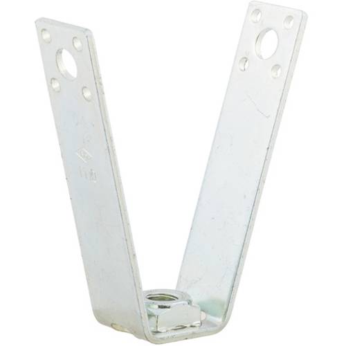 Fischer Deckenabhänger Stahl verzinkt 524047 50 St.