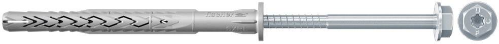 Fischer 530949 SXRL 14X140 FUS Langschaftdübel 140 mm 14 mm 50 St.