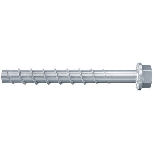 Fischer 536866 Betonschraube 10 mm 200 mm Außensechskant 20 St.