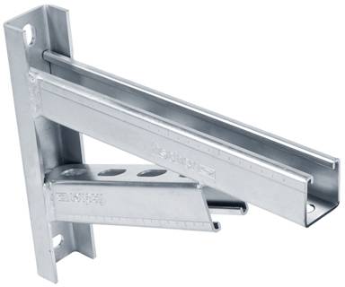 Fischer 538019 Auslegerkonsole 1 St.