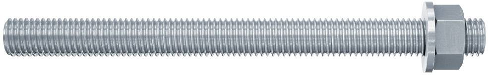 Fischer 519398 FIS A M 12 x 140 Ankerstange 140 mm 14 mm 10 St.
