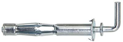 Fischer 519781 HM 5 x 65 H Hohlraumdübel 65 mm 10 mm 50 St.