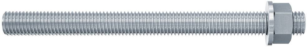 Fischer 519404 FIS A M 20 x 245 Ankerstange 245 mm 22 mm 10 St.