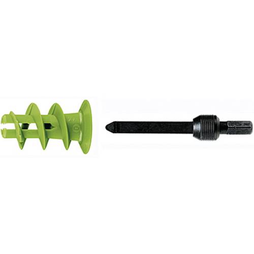 Fischer 524868 Gipskartondübel 22 mm 5 mm 90 St.