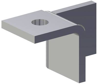 Fischer Verbindungselement Stahl feuerverzinkt 537587 20 St.