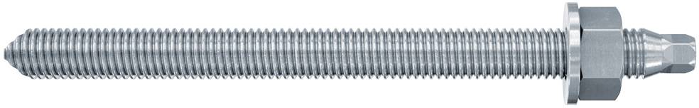 Fischer 519446 RG M 16x270 Ankerstange 18 mm 10 St.
