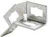 Fischer Universalwinkel Stahl verzinkt 533731 10 St.