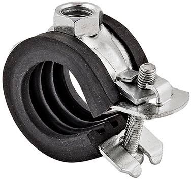 Fischer 537212 Rohrschelle Gelenkrohrschelle FGRS 8-11 100 St.