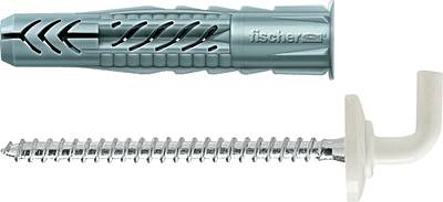 Fischer 94413 Universaldübel 50 mm 8 mm 25 St.