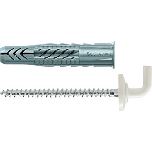 Fischer 94413 Universaldübel 50 mm 8 mm 25 St.