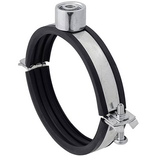 Fischer 500706 Rohrschelle Rohrschelle FRS triple 74-80 25 St.