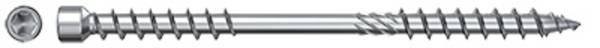 Fischer 659403  Senkkopfschraube 8 mm 365 mm Sechsrund      50 St.