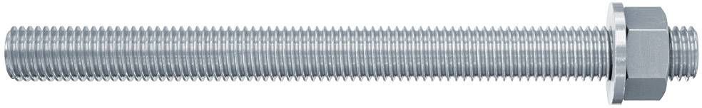 Fischer 519399 FIS A M 12 x 180 Ankerstange 180 mm 14 mm 10 St.