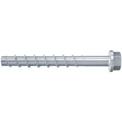 Fischer 536860 Betonschraube 10 mm 80 mm Außensechskant 50 St.