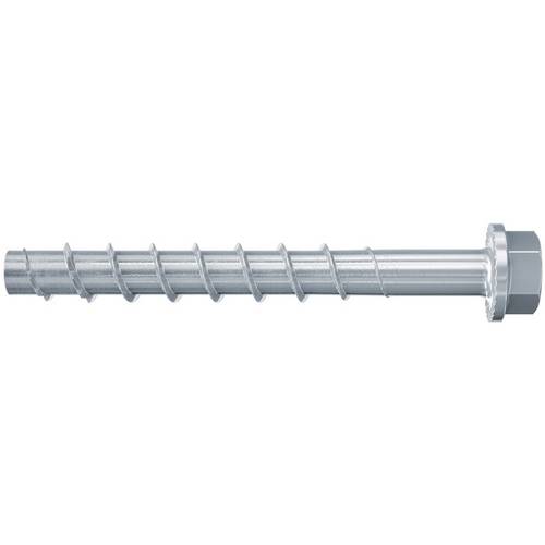 Fischer 536863 Betonschraube 10 mm 120 mm Außensechskant 50 St.
