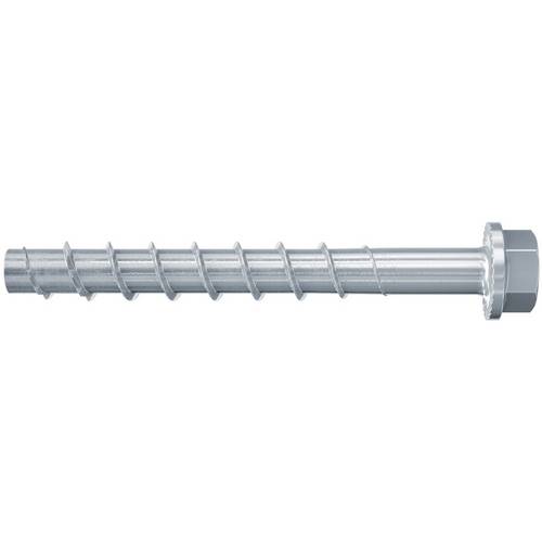 Fischer 536877 Betonschraube 14 mm 125 mm Außensechskant 10 St.