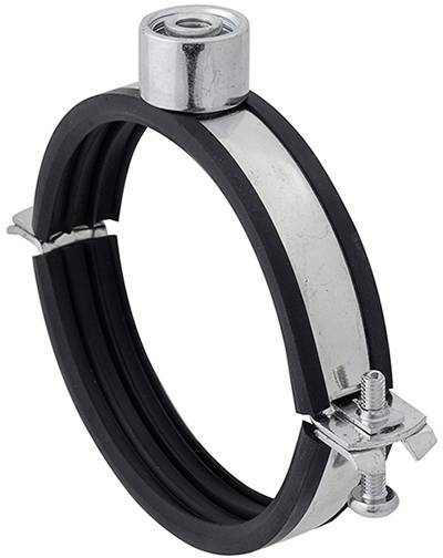 Fischer 500708 Rohrschelle Rohrschelle FRS triple 100-105 10 St.