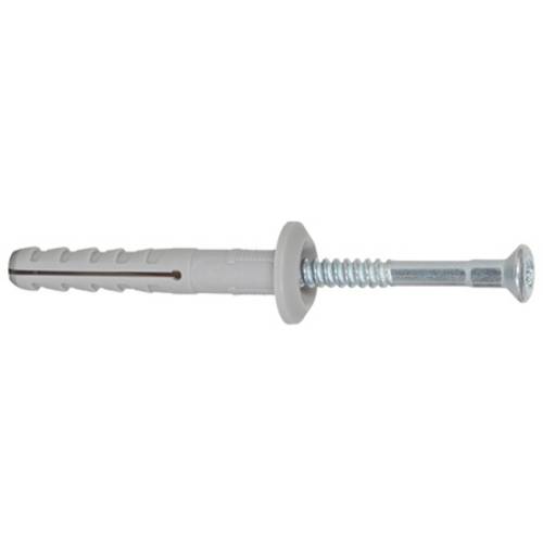 Fischer 514869 Nageldübel 30 mm 6 mm 100 St.