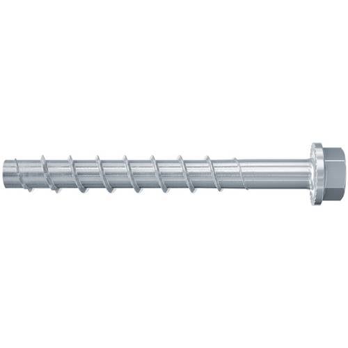 Fischer 536862 Betonschraube 10 mm 100 mm Außensechskant 50 St.
