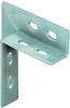 Fischer Universalwinkel Stahl feuerverzinkt 538115 10 St.