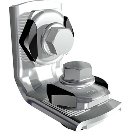 Fischer Montagewinkel MW Clix 90° vormontiert 538666 10 St.