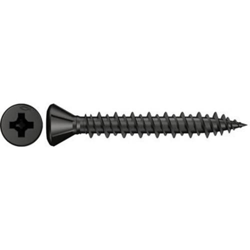 Fischer 665104 Gipsfaserplattenschrauben 3.9 mm 45 mm Kreuzschlitz Phillips gehärtet, phosphatiert 1000 St.