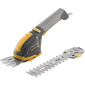 Stiga Sgm 72 Ae Akku Grasschere Strauchschere Inkl Akku Mit Zubehor 7 2 V Kaufen