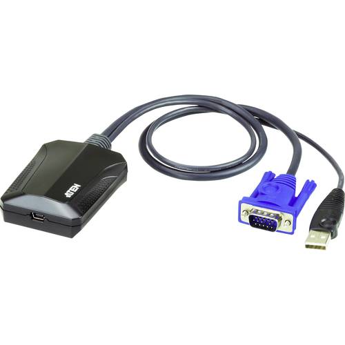 ATEN CV211 Laptop USB Konsolen Adapter
