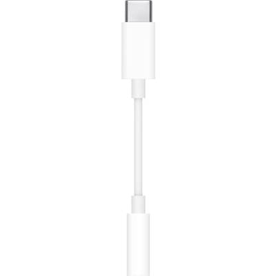 Apple USB-C auf 3,5mm Kopfhörer Adapter Weiß
