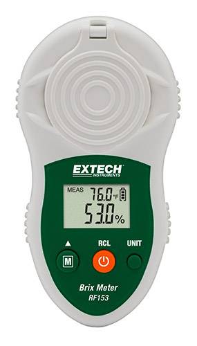 EXTECH RF153 Digitales Brix Refraktometer RF153 (RF153)