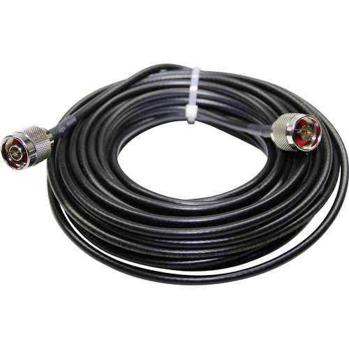 Wittenberg Antennen 10 m Antennenkabel N-Stecker, N-Stecker 10 m