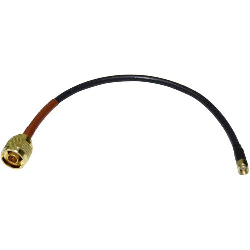 Thumbnail - Wittenberg Antennen Antennenadapter RP-SMA-Buchse, N-Stecker