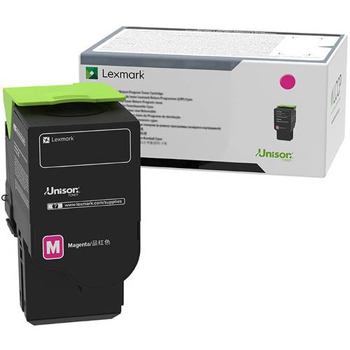 Thumbnail - Lexmark Toner C2425 MC2425 Original Magenta 3500 Seiten C240X30