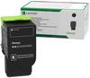 Lexmark Rückgabe Tonerkassette C2425 C2535 MC2425 MC2535 MC2640 Original Schwarz 6000 Seiten C242XK0