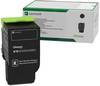 Lexmark Rückgabe Tonerkassette C2425 C2535 MC2425 MC2535 MC2640 Original Schwarz 8000 Seiten C252UK0