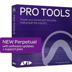 Image of AVID Pro Tools Vollversion, 1 Lizenz Mac, Windows Recording Software