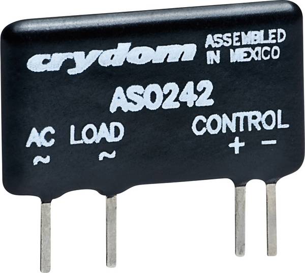 Crydom Halbleiterrelais DMO063 3 A Schaltspannung (max.): 60 V/DC 1 St.